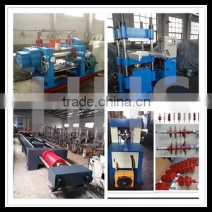Insulator Making Machine / Insulator Production Line thumbnail-1
