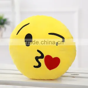 2015 New Design Emoji Pillow, With Polyester Fiber Filling thumbnail-6