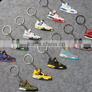 2015 Fashion Hand Made Keychain,shoes Keychain,gift Acrylic Shoes Keychain thumbnail-2