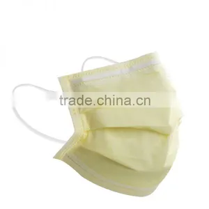 Disposable Surgical Face Mask thumbnail-3