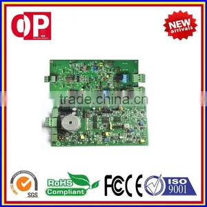 High Sensitivity Wide Detecting Distances rf Electronic Main Board Eas PCB Board With 1.5 m to 2.4 m Detecting Distances thumbnail-1