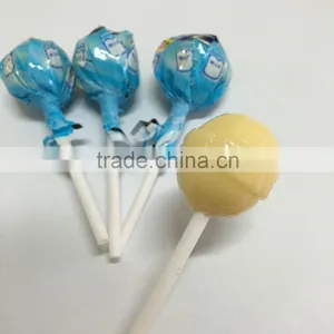 Hot Sale 18g Fruit Flavor Big Bom Lollipop Candy thumbnail-6