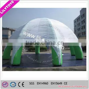Large Eight Legs Durable Air Pillow Design Inflatable Tent for Party thumbnail-1