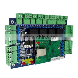 TCP/IP 4 Door Access Control System AC2004.NET With Wiegand Interface for 20,000 Users thumbnail-3