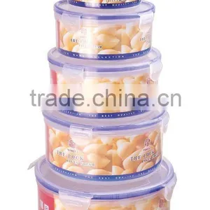 Plastic Freezer Food Storage Box thumbnail-1