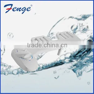 Portable Toilet Shattaf Manual Bidet Hot and Cold Toilet Seat Bidet,Warm Water Bathroom Bidet thumbnail-1