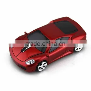 Click Car MINI COOPER Wireless Optical Mouse Car Mouse thumbnail-1