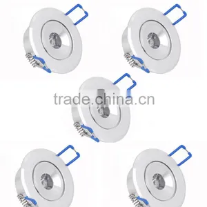 High Power Isolated Power Supply 1W Led Recessed Light thumbnail-1