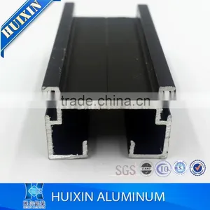 Wholesale Factory Directly Toilet Partition Cubicle Door Stop AL-4034 Extruded Aluminum Profiles thumbnail-2