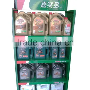 Motor Oil Display Rack for Retail Shop Promotion thumbnail-1