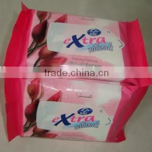 Lady Wipes/Feminine Care Wipes/cleaning Wipes thumbnail-1