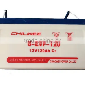 6-EVF-120( 12V120A@3HR)CHILWEE GEL Battery for Electric Vehicle thumbnail-5
