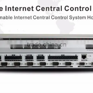 Central Controller, HD 72x72 Modular Seamless HDMI/DVI/SDI/AV/CAT/OF Matrix Switcher thumbnail-3