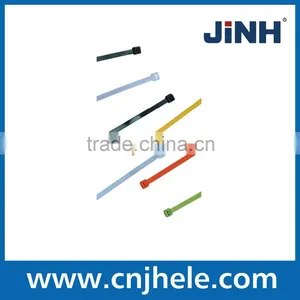 Fast Production Tight Nylon Cable Tie thumbnail-1