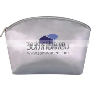 Fashionable Hot Sale Silver Purse Cosmetic Bag thumbnail-1