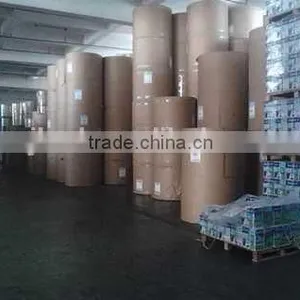Cash Register Paper Type Thermal Paper in Jumbo Roll thumbnail-1