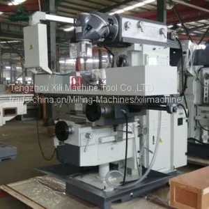 XL6436 Multi Purpose Milling Machine thumbnail-4