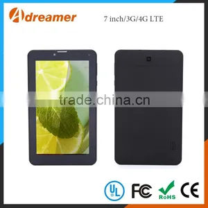 Professional Easy Touch 7 Inch Ultra Slim 4g China Made Tablet pc thumbnail-1