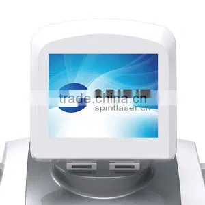 SPIRITLASER 10.4 Inch 2 in 1 IPL + YAG CPC Connector Mini Ipl Face Movable Screen thumbnail-3