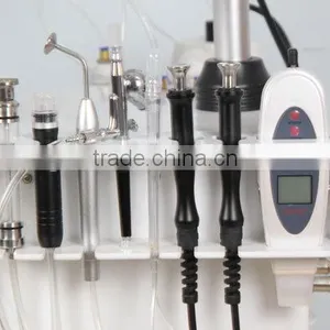 2017 New Professional Face Lifting Diamond Microdermabrasion Device thumbnail-4