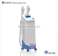Medical CE Approved 3 in 1 Standing SHR IPL Hair Removal Machine thumbnail-1