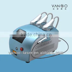 5 In 1 Slimming Machine Ultrasonic Cavitation+Vacuum Bipolar RF Slimming Ultrasonic Machine Lipo Cavitation Machine thumbnail-1
