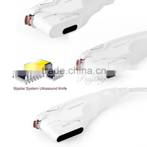 Weight Loss Skin Tightening Professional Beauty Machine HIFU Body Contouring Face Lifting Anti-Aging Skin Regeneration Beauty Machine thumbnail-3