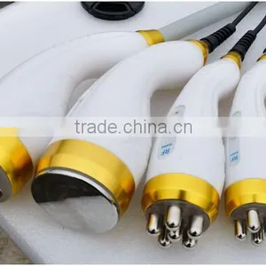 40khz Ultrasonic Cavitation Slimming rf Facial Treatment Beauty Mahcine for Sale S-009 thumbnail-2