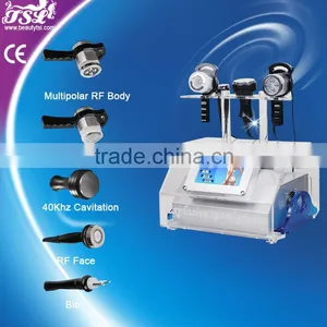 Smaller Packing and Less Freight!5 in 1 rf Anti-aging Equipment, Tripolar rf Equipment,radiofrequency rf Portable Equipment thumbnail-1