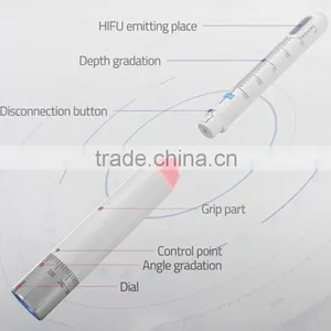 Waist Shaping Top Quality Feminine Secret HIFU/Vaginal Painless Tightening HIFU Machine For Sale thumbnail-5