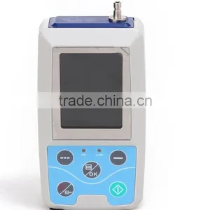 Promotion 24 Hour BP Measurement Interval Recording Ambulatory Blood Pressure Monitor ABPM2 With Free Cuff thumbnail-6