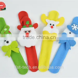 Christmas Led Clap Bracelet thumbnail-3