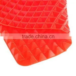 Microwave Oven Safety Folding Desk Kitchen Table Silicone Baking Mat thumbnail-6