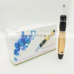 2016 Hottest dr Pen Microneedling Dermaneedle Pen System thumbnail-5