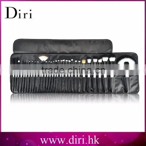 Professional 36 Pcs White Cosmetic Makeup Brushes Tool Make Up Brushes Set With PU Bags thumbnail-2