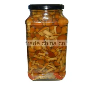 Canned Marinated Nameko thumbnail-1