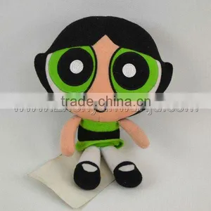 Plush Doll for Children From Plush Toys Factory in China thumbnail-1