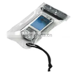 Pvc Mobile Phone Bag thumbnail-1