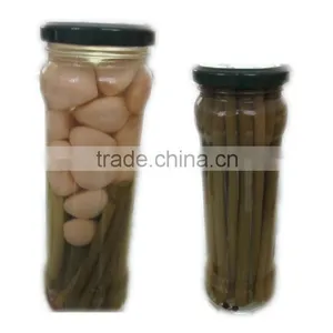Good Quality Canned Garlic Sprouts thumbnail-3