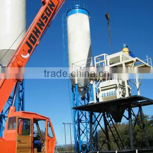 Widely Used Concrete Mixer thumbnail-1