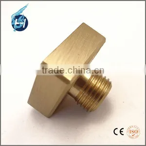 High Precision Cnc Brass Machining Parts Brass Parts Cnc Brass Turning Parts thumbnail-4