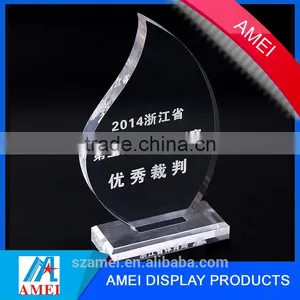 2016Hot Trophies Awards Plaques,trophies Awards Plaques Manufacturer thumbnail-6