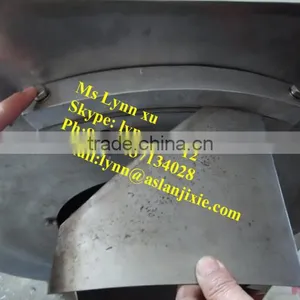 Fresh Potato Chips Machine/Potato Chips Cutting Machine thumbnail-3