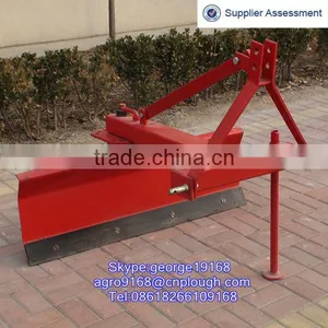 Agricultural Tractor Road Grader Land Scraper thumbnail-1