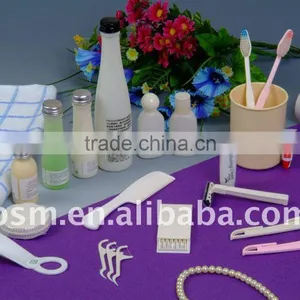 Cheap Sell Eco Friendly Plastic Cosmetic Container for Hotel thumbnail-1