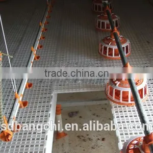 Bang Chi Series Chicken Plastic Slat Floor thumbnail-1