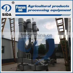 High Quality Wheat Starch Production Line thumbnail-6