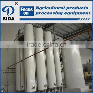 High Quality Starch Syrup Production Line Production of Glucose Syrup thumbnail-1
