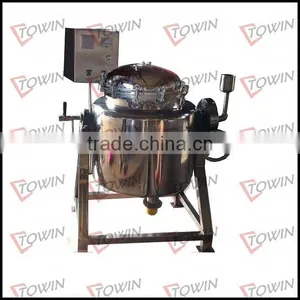 200L Stainless Steel Pressure Vessles thumbnail-1