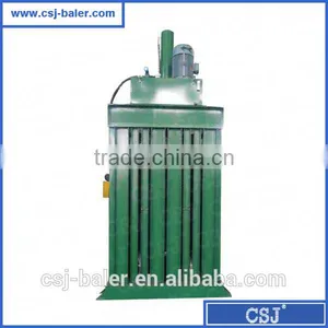 CE Certificated JP-C15A Medium-sized Vertical Hydraulic Manual Baling Machine thumbnail-6